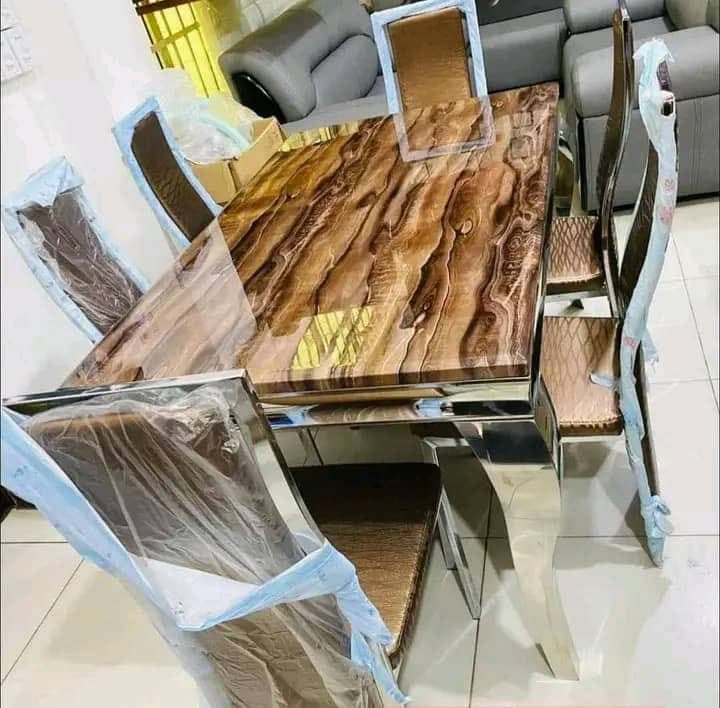 8-Seater Dining Collection