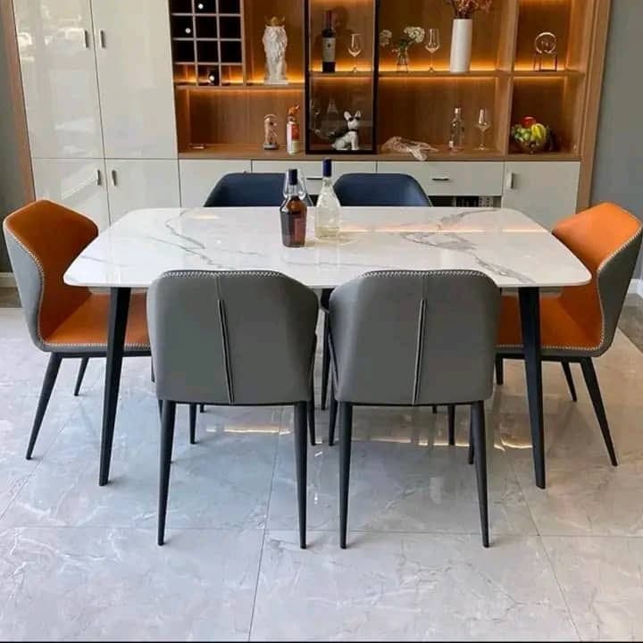 6-Seater Dining Set